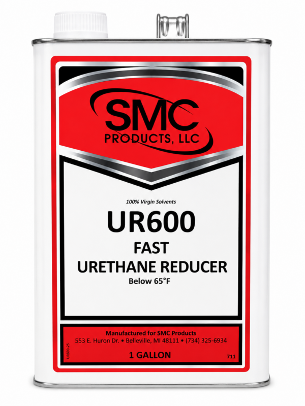 Universal 2k Reducer Universal Urethane Reducer Fast Gallon - SMC Products - Your Auto Body ...