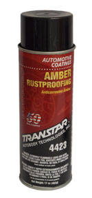 Amber Rustproofing
