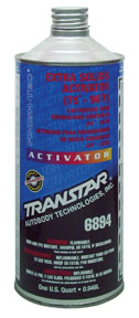 Extra Solids Overall Activator, Quart