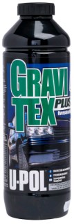 Gravitex Plus Black, 1L