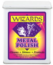 Metal Polish 3.3 oz.