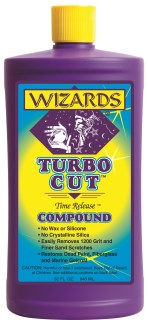 Turbo Cut Compound
