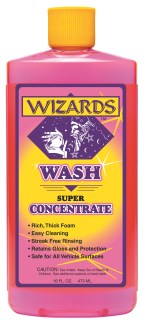 Wizards Wash 16 oz.