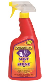 Mist & Shine Spray 22 oz.