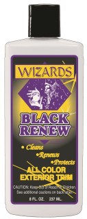 Wizards Black Renew