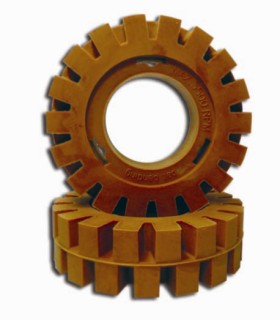 Eraser Wheel – Wide – SMC Products