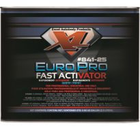 Euro Clear Fast Activator