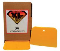 4″ Plain Spreader 50/Box