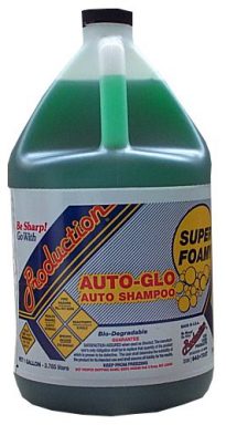 Auto-Glo Car Wash 1 Gal.