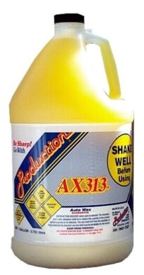 Gal AX313 Yellow Wax – Works in the Sun