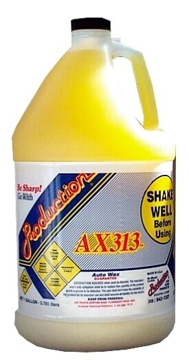 ax313-gallon Gal AX313 Yellow Wax – Works in the Sun