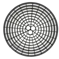 5 Gallon Bucket Grate