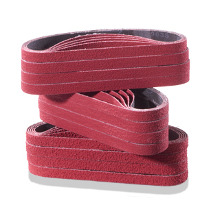 file_belt2 50 Grit – Ceramic Portable Belt – 1/2″ x 18″ 10 pcs.