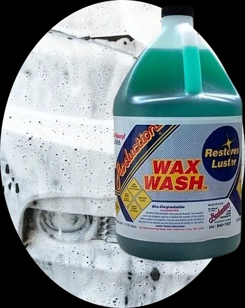 gal-wash-wax-soapy Wax Wash 5 Gallon