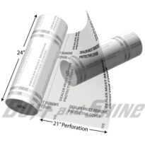 Carpet Film – 200′ x 24″