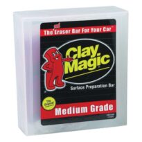 Red Clay Magic, Medium Grade Erazor Bar