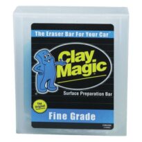 Blue Clay Magic, Fine Grade Erazor Bar