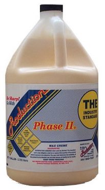 Phase II Wax Creme 1 Gal.