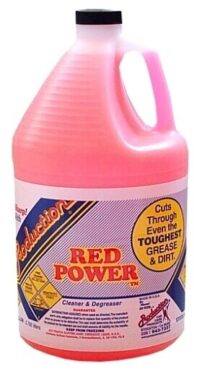 Red Power 1 Gallon