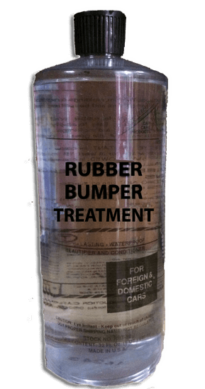 Rubber Bumper Treatment 32oz.