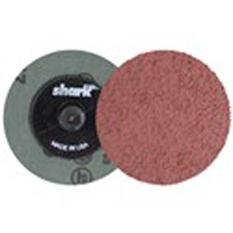 2″ Roloc Grinding Disc 24 Grit 25 pcs.