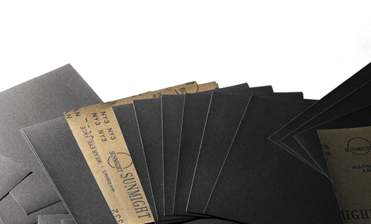 wet-dry 220 Grit – Wet/Dry – 9″ X 11″ Plain Sheet 50 pcs.