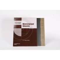 1500 Grit – Wet/Dry  –  9″ X 11″ Plain Sheet 50 pcs.