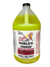 Heavy-Duty Whitewall Cleaner 1 Gallon